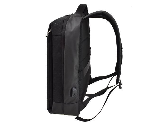 Semi Line Plecak na laptopa 16" czarny P8005 - 1145823 - zdjęcie 4